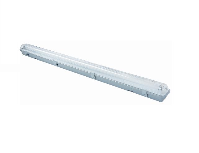 D1*36W IP65 Fluorescent lighting fixture,waterproof fitting,T8 fluorescent fixture