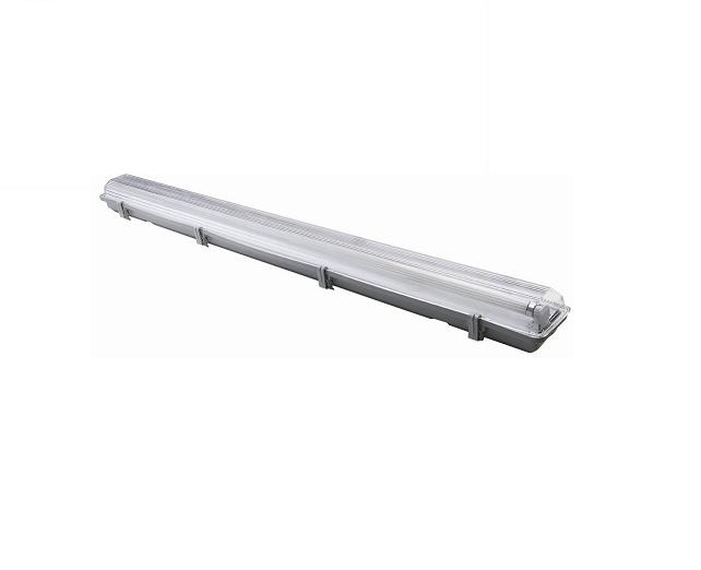 LUXWPF136 IP65 Fluorescent lighting fixture,T8 fluorescent fixture