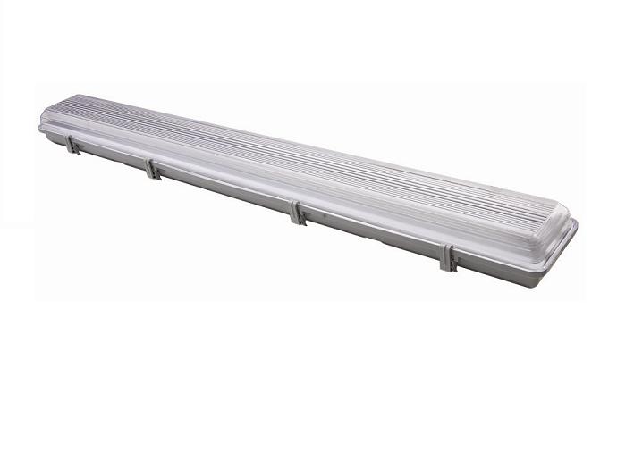 LUXWPF236 IP65 Fluorescent lighting fixture,2*36W water-proof Lighting Fitting